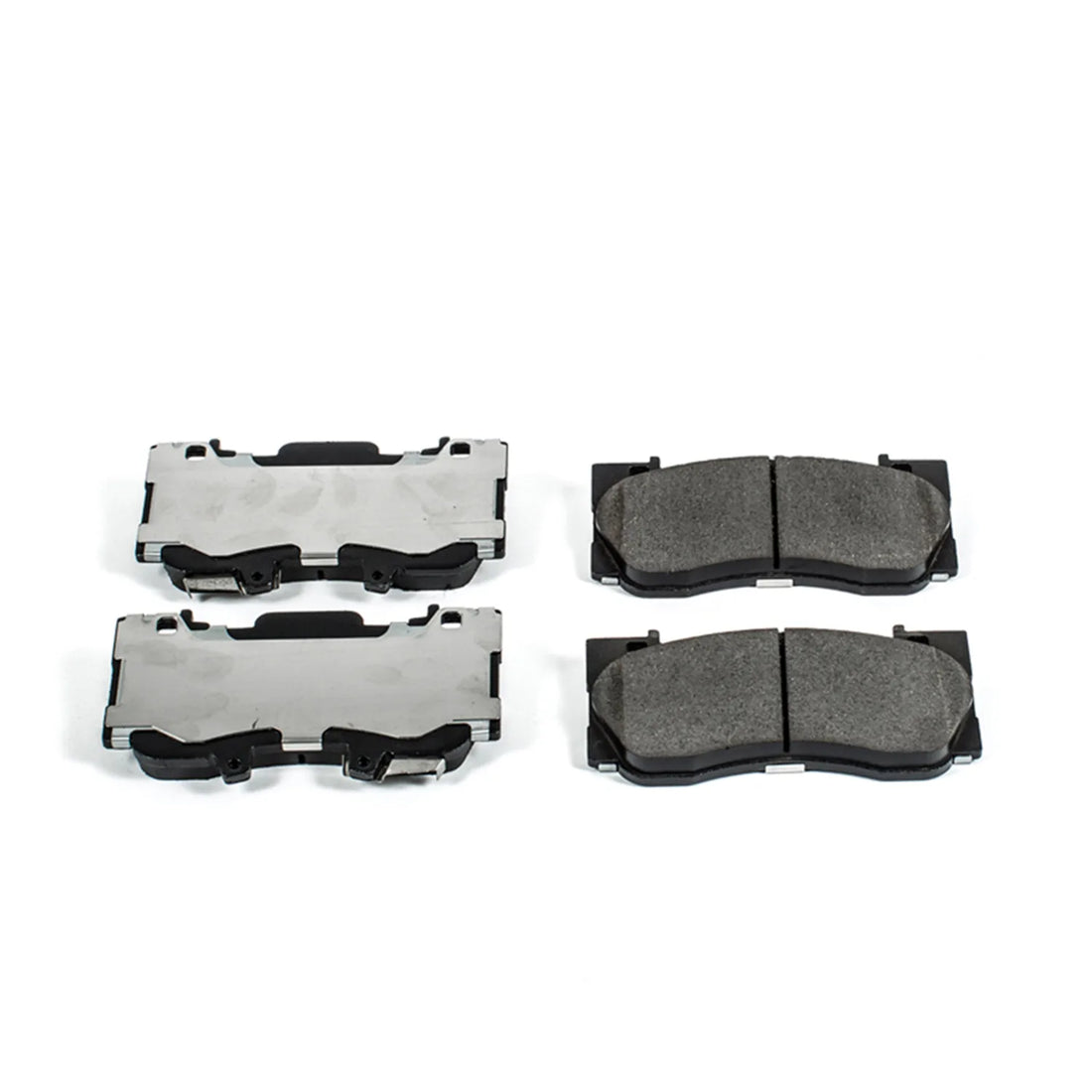 Power Stop Z26-1784 2015-2023 Ford Mustang Disc Brake Pad Set