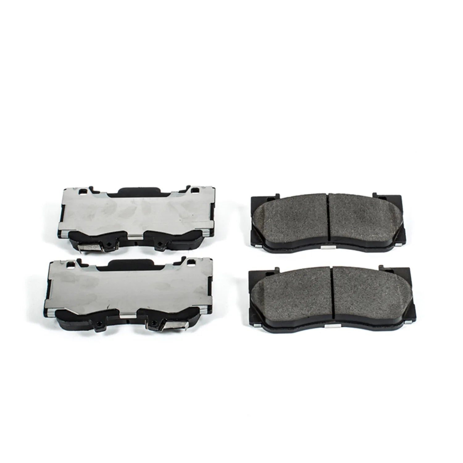 Power Stop Z26-1784 2015-2023 Ford Mustang Disc Brake Pad Set