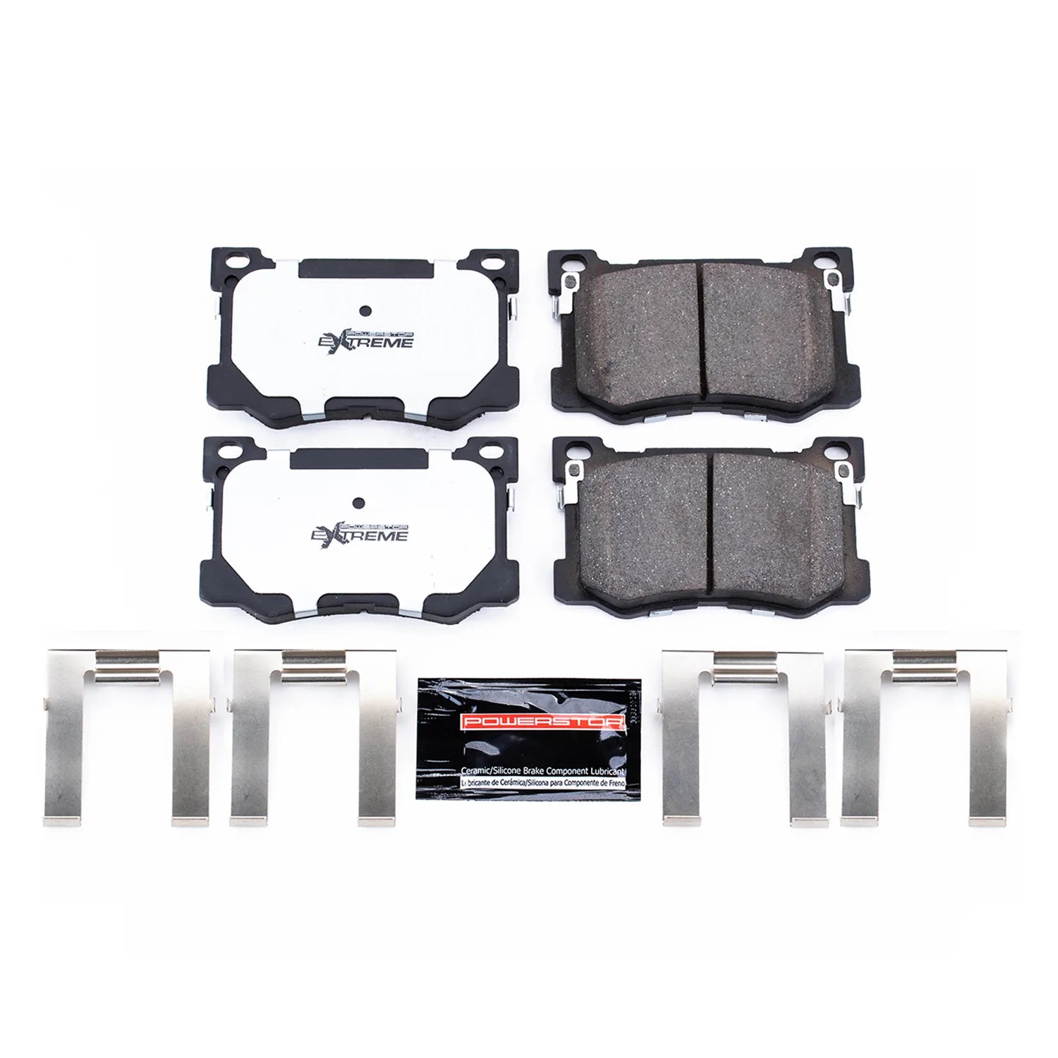 Power Stop Z26-1799 2017-2020 Genesis G80 Disc Brake Pad Set