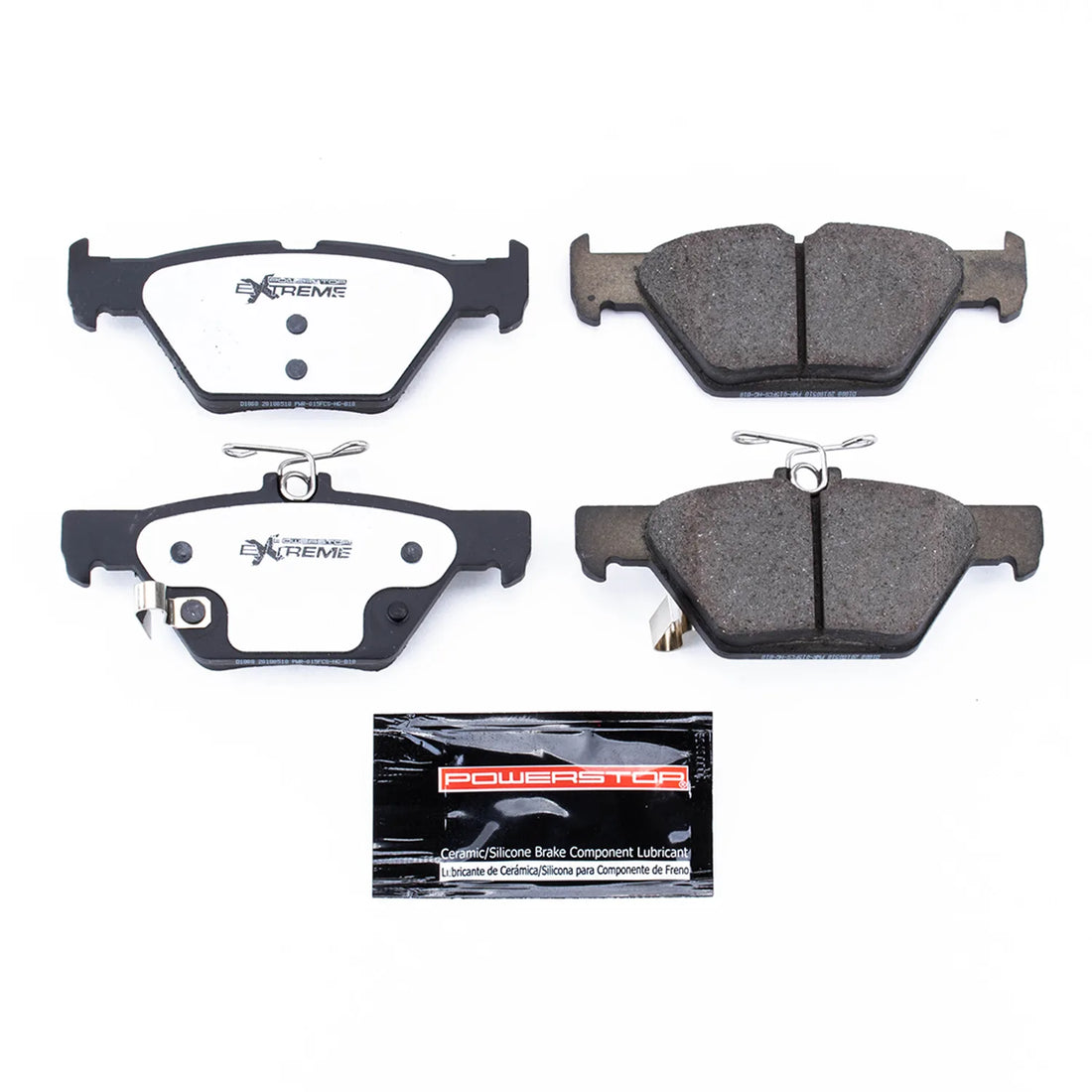 Power Stop Z26-1808 2023-2025 Subaru Crosstrek Disc Brake Pad Set
