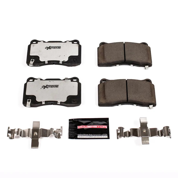 Power Stop Z26-1836 2019-2020 Buick Regal Sportback Disc Brake Pad Set