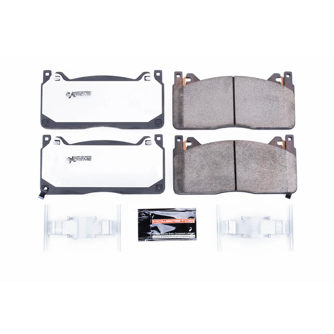 Power Stop Z26-1853 2015-2020 Ford Mustang Disc Brake Pad Set