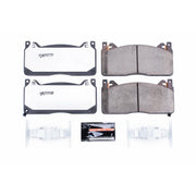 Power Stop Z26-1853 2015-2020 Ford Mustang Disc Brake Pad Set
