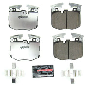 Power Stop Z26-1867 2020-2026 Toyota GR Supra Disc Brake Pad Set