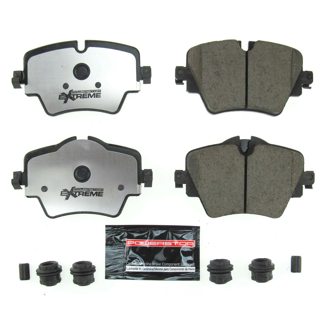 Power Stop Z26-1892 2019-2026 BMW Z4 Disc Brake Pad Set
