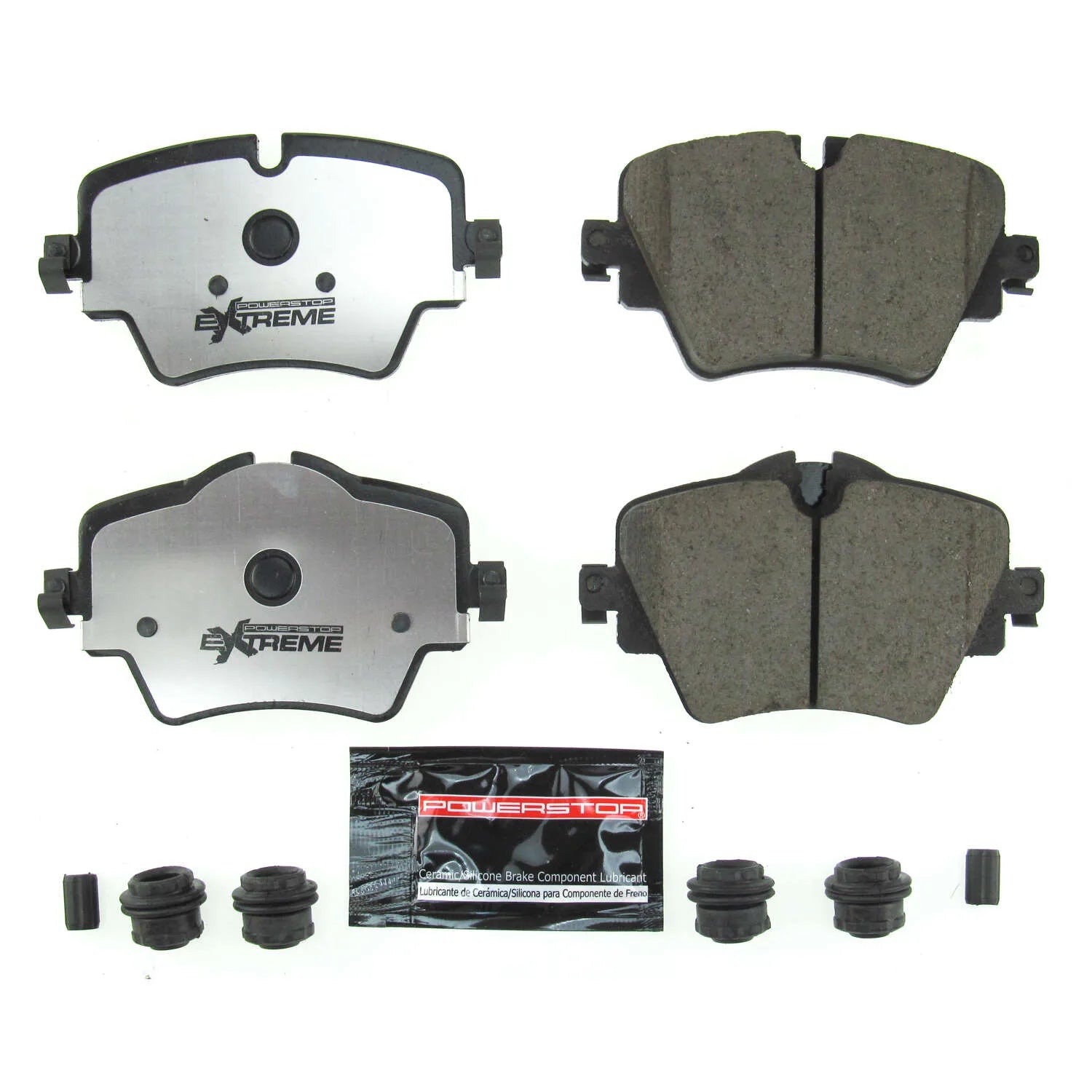 Power Stop Z26-1892 2019-2026 BMW Z4 Disc Brake Pad Set
