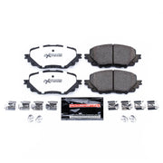 Power Stop Z26-1903 2016-2026 Mazda MX-5 Miata Disc Brake Pad Set
