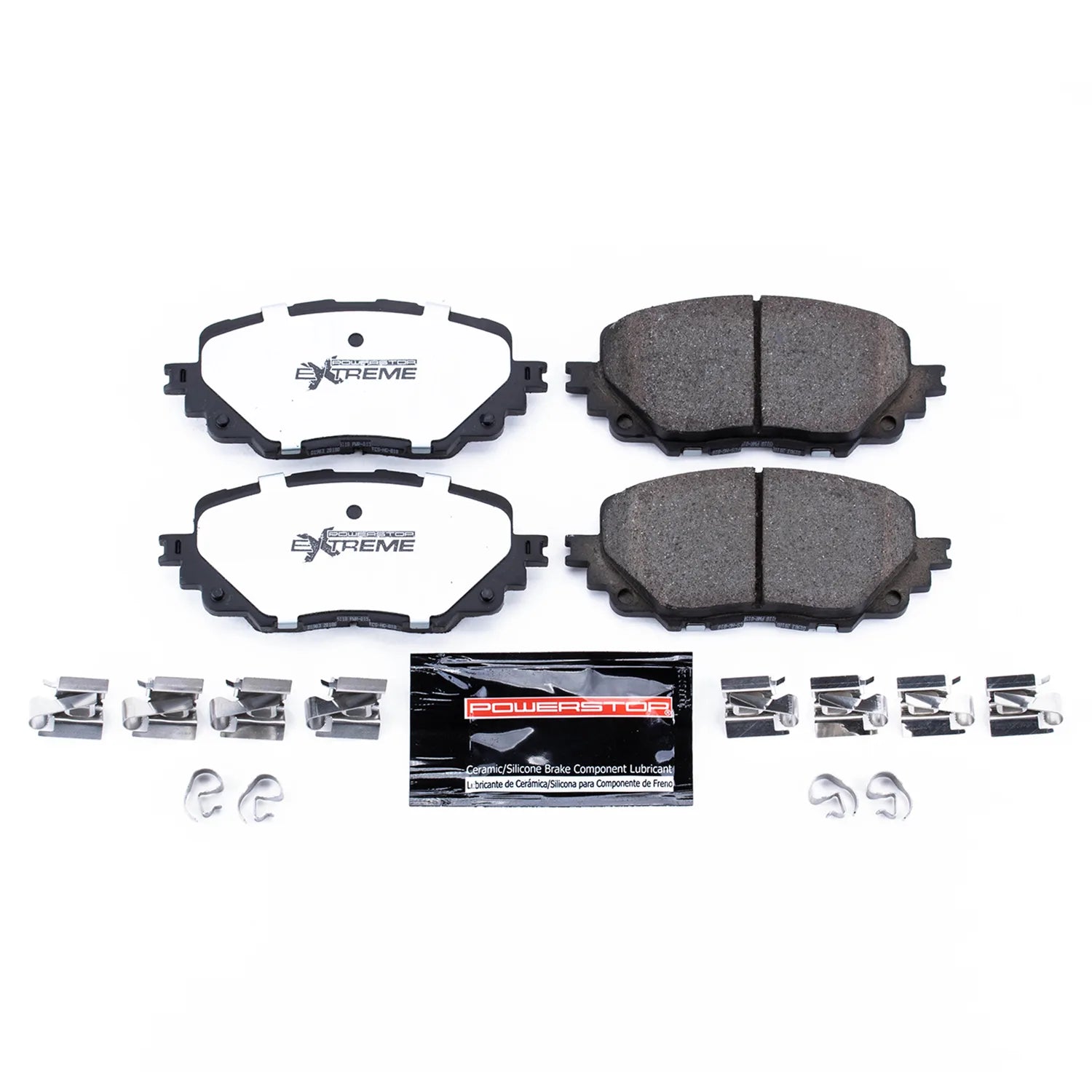 Power Stop Z26-1903 2016-2026 Mazda MX-5 Miata Disc Brake Pad Set