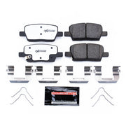 Power Stop Z26-1914 2016-2024 Chevrolet Camaro Disc Brake Pad Set