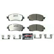 Power Stop Z26-2045 2017-2025 Subaru Impreza Disc Brake Pad Set