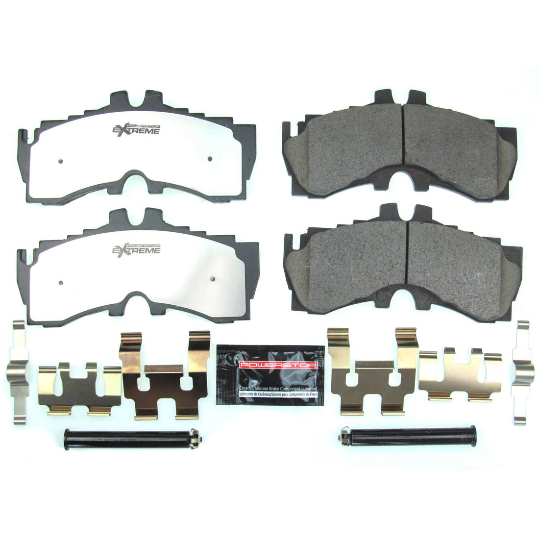 Power Stop Z26-2062 2018-2026 Lexus LC500 Disc Brake Pad Set
