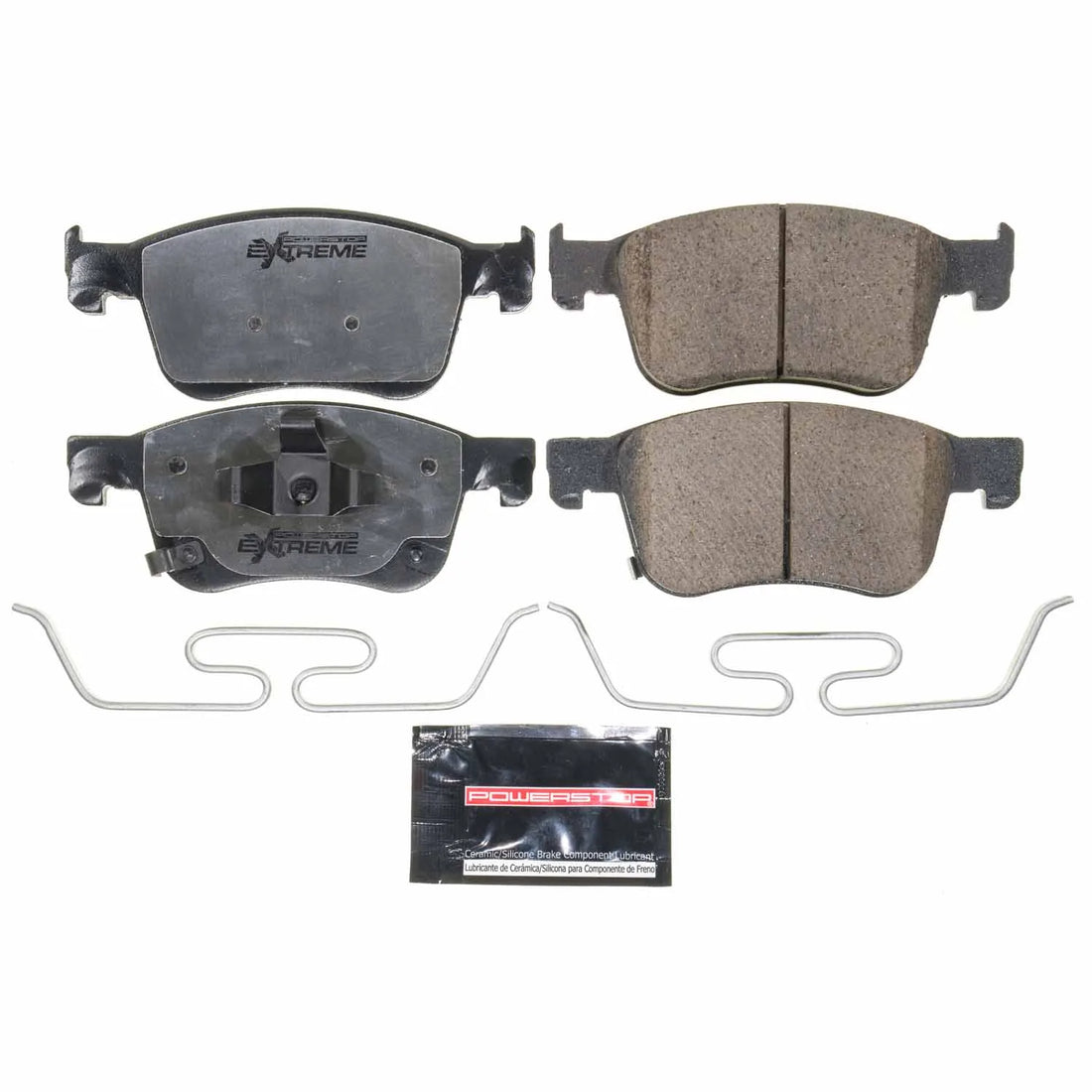 Power Stop Z26-2115 2022-2026 Honda Civic Disc Brake Pad Set