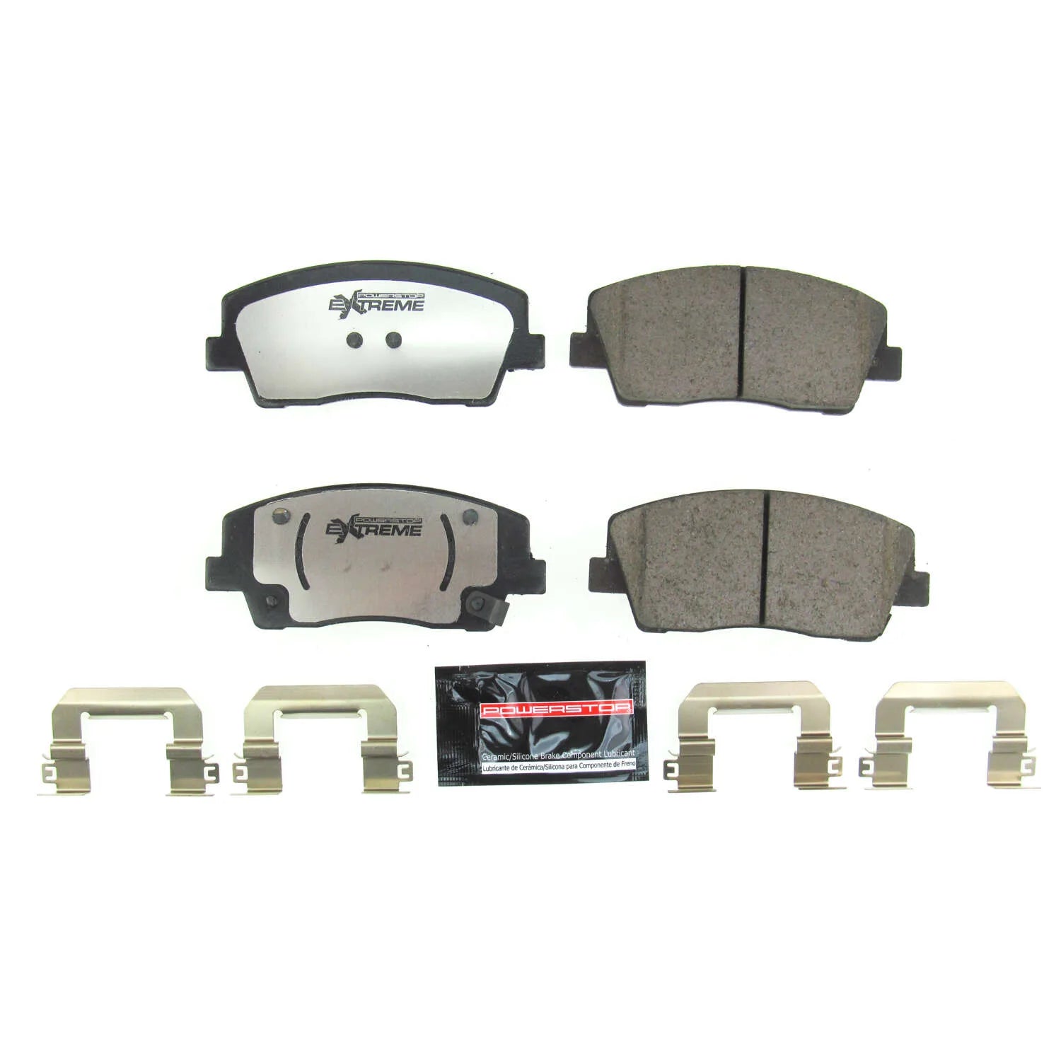 Power Stop Z26-2117 2019-2023 Genesis G70 Disc Brake Pad Set
