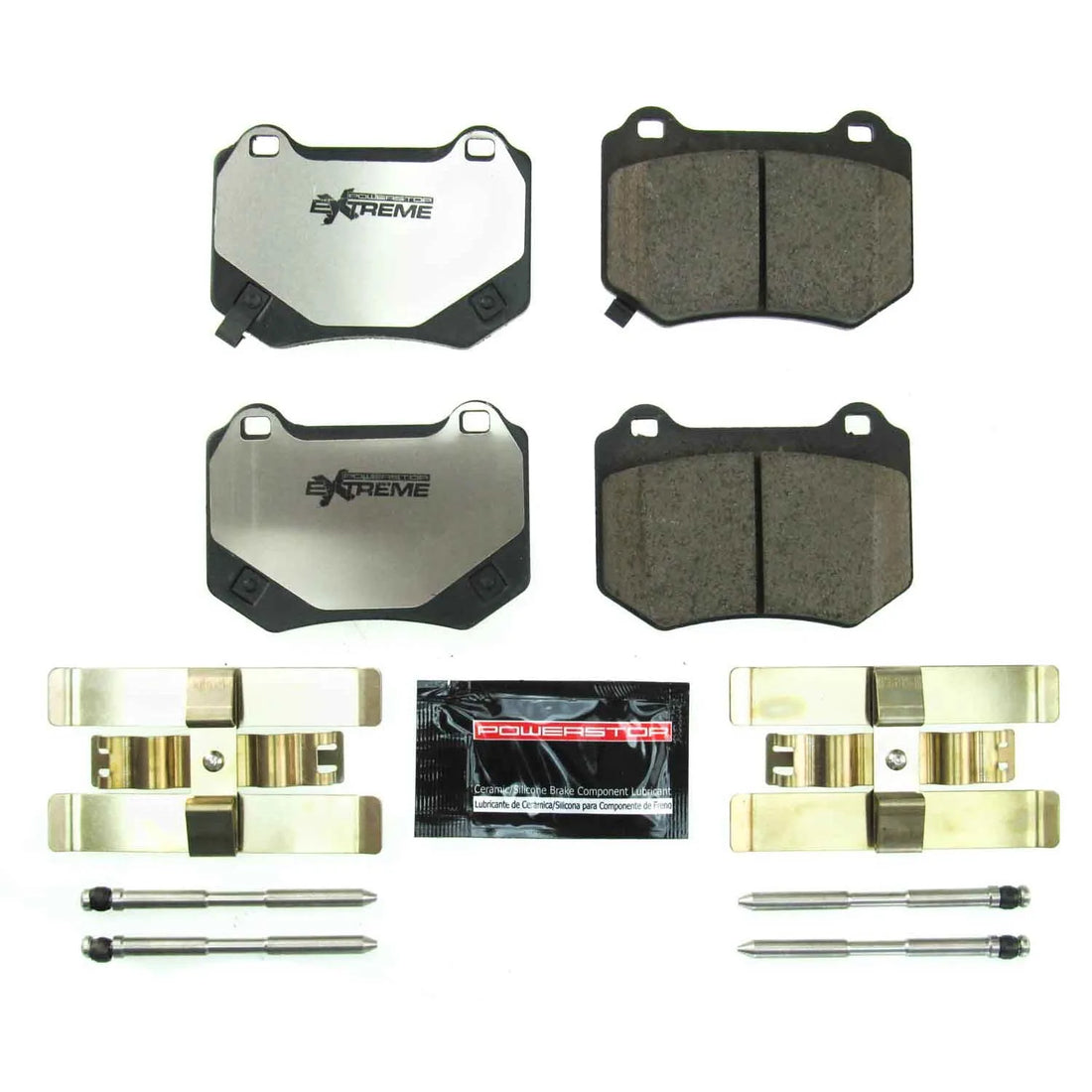 Power Stop Z26-2118 2024-2025 Subaru WRX Disc Brake Pad Set
