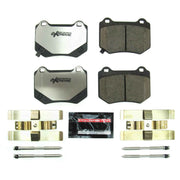 Power Stop Z26-2118 2024-2025 Subaru WRX Disc Brake Pad Set