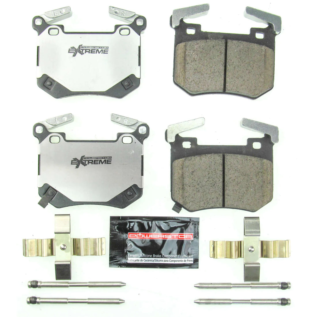 Power Stop Z26-2144 2019-2026 Genesis G70 Disc Brake Pad Set