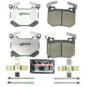 Power Stop Z26-2144 2019-2026 Genesis G70 Disc Brake Pad Set