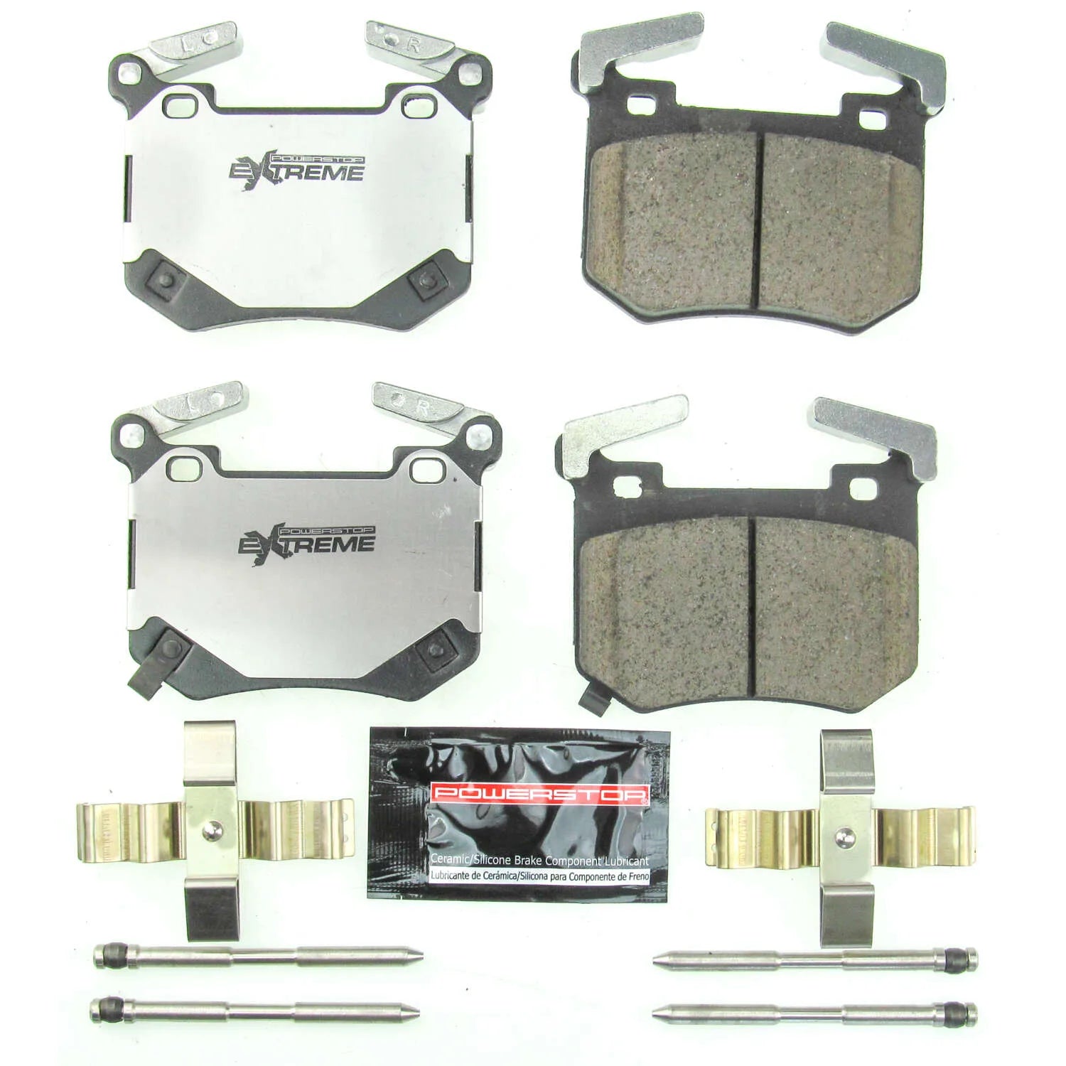 Power Stop Z26-2144 2019-2026 Genesis G70 Disc Brake Pad Set