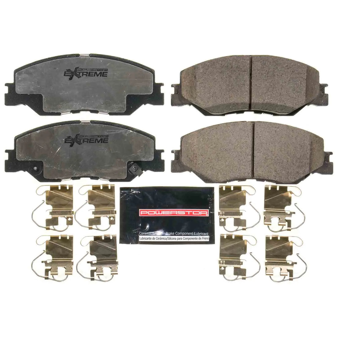 Power Stop Z26-2185 2022-2026 Honda Civic Disc Brake Pad Set