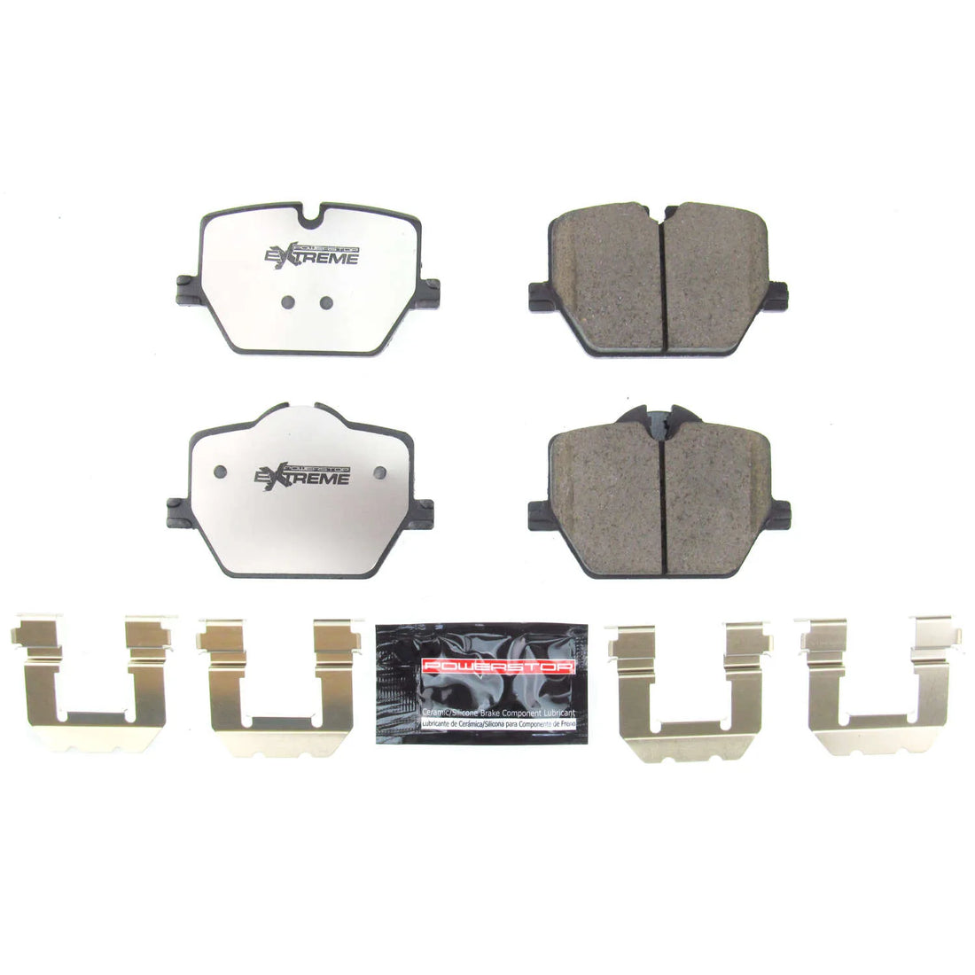Power Stop Z26-2220 2019-2026 BMW 330i xDrive Disc Brake Pad Set