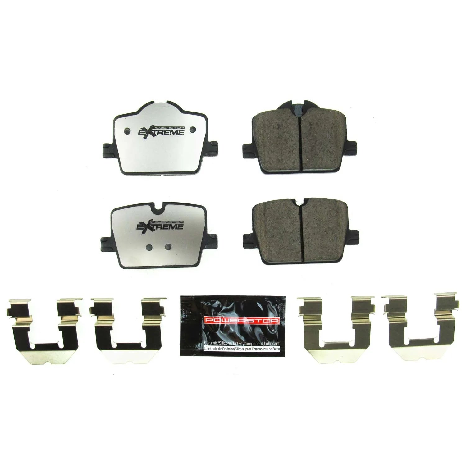 Power Stop Z26-2221 2019-2026 BMW 330i xDrive Disc Brake Pad Set