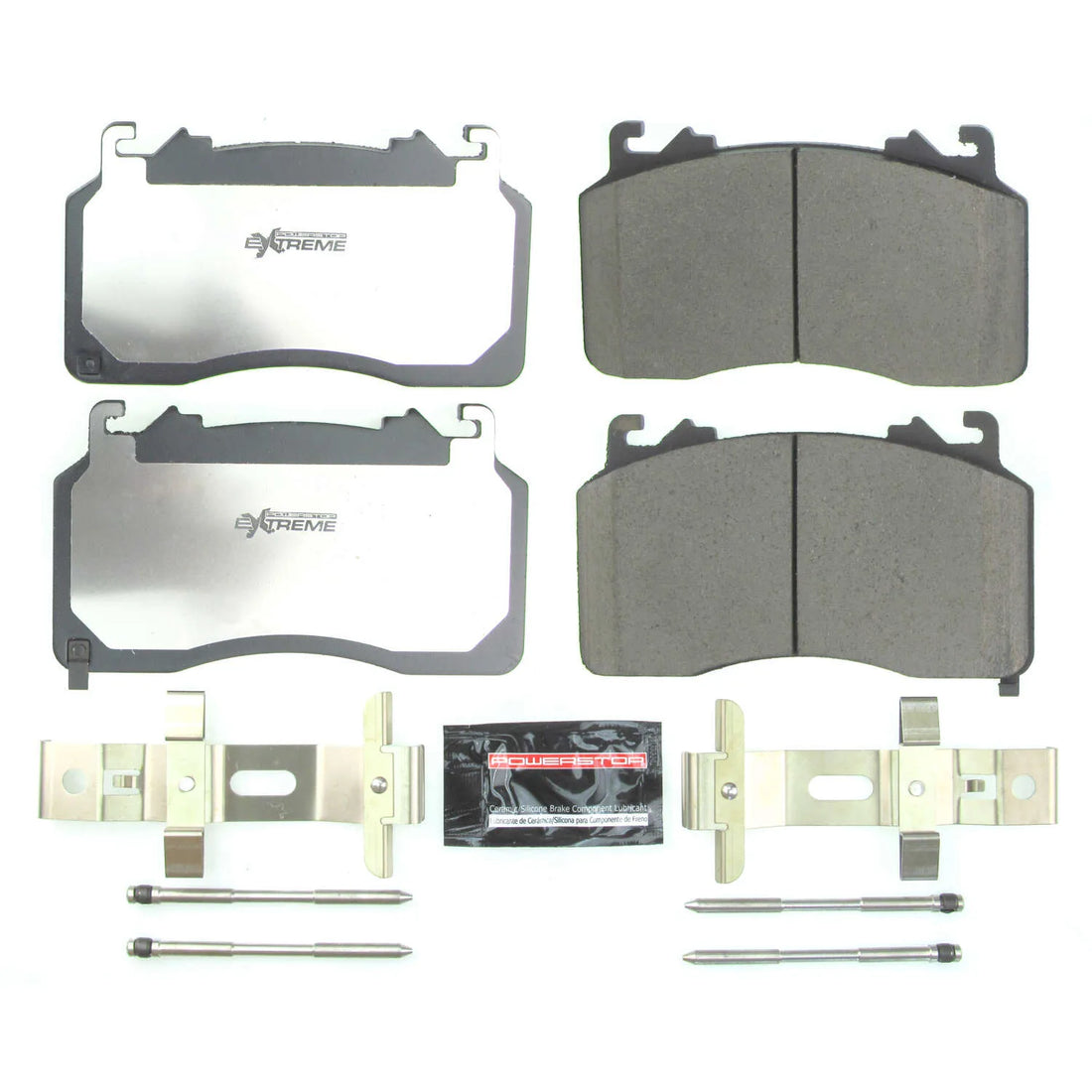 Power Stop Z26-2267 2020-2022 Ford Mustang Disc Brake Pad Set
