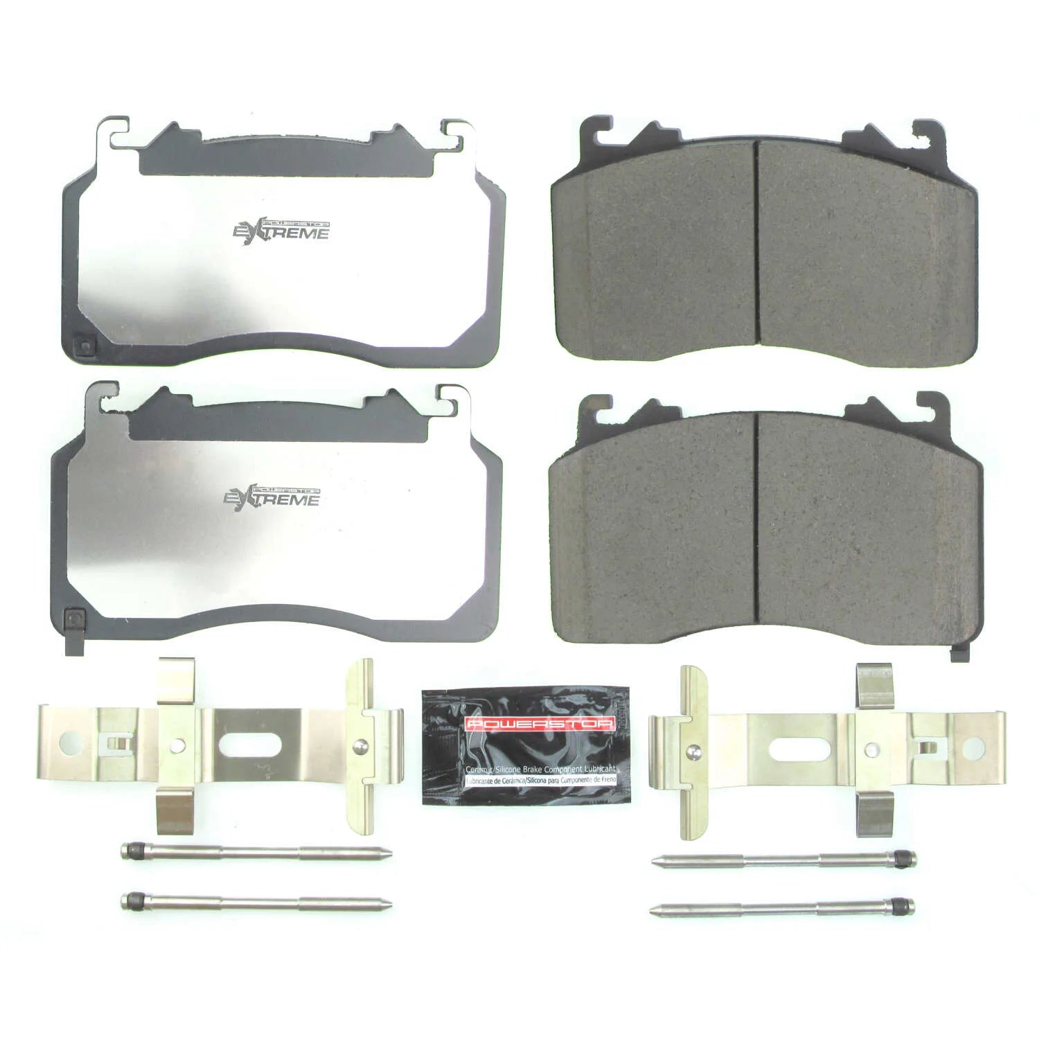 Power Stop Z26-2267 2020-2022 Ford Mustang Disc Brake Pad Set