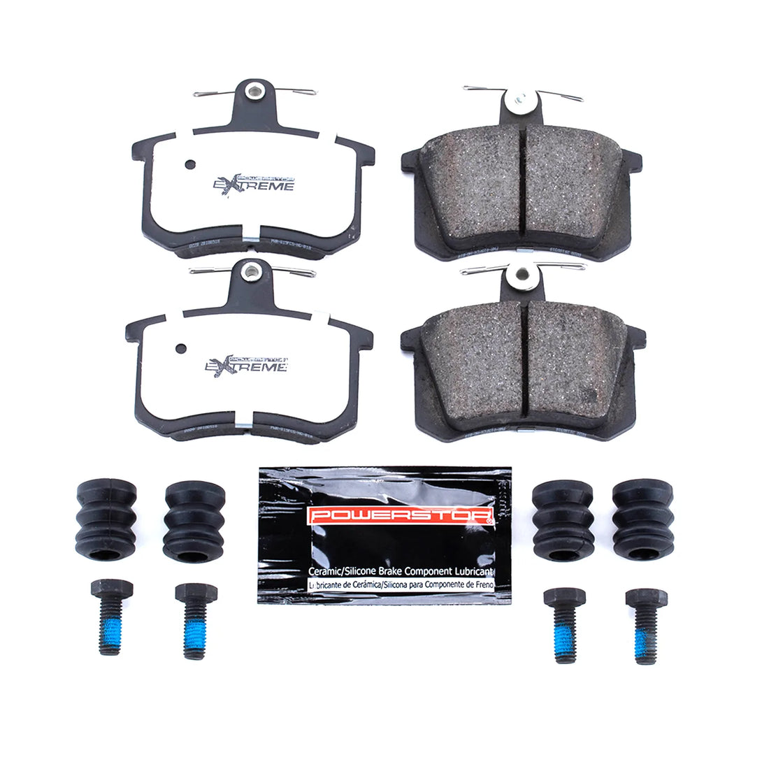Power Stop Z26-228 1997-1999 Audi A8 Quattro Disc Brake Pad Set