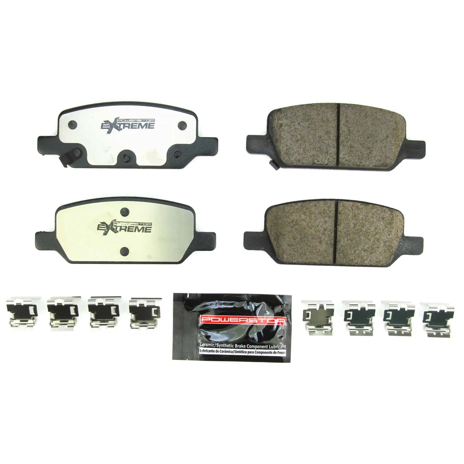 Power Stop Z26-2283 2020-2024 Tesla Y Disc Brake Pad Set