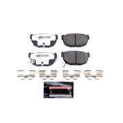 Power Stop Z26-230 1989-1998 Nissan 240SX Disc Brake Pad Set