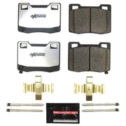 Power Stop Z26-2363 2020-2022 Ford Mustang Disc Brake Pad Set