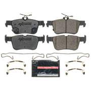 Power Stop Z26-2384 2021-2026 Ford Mustang Mach-E Disc Brake Pad Set