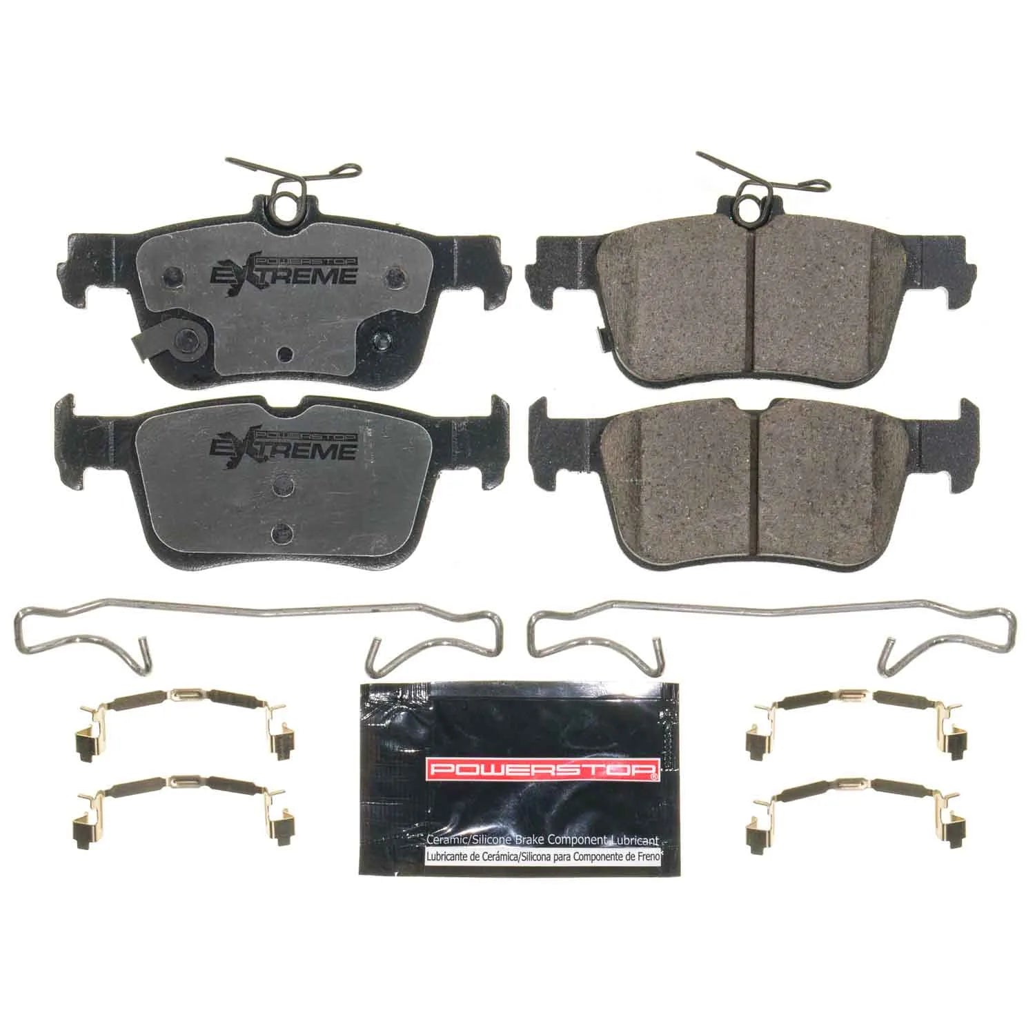 Power Stop Z26-2384 2021-2026 Ford Mustang Mach-E Disc Brake Pad Set