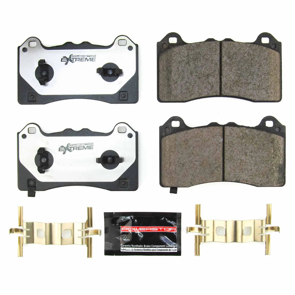 Power Stop Z26-2390 2021-2026 Ford Mustang Mach-E Disc Brake Pad Set