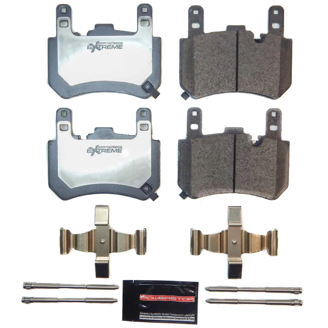 Power Stop Z26-2503 2023-2025 Chevrolet Corvette Disc Brake Pad Set
