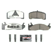 Power Stop Z26-310 1983-1993 Ford Mustang Disc Brake Pad Set