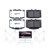 Power Stop Z26-331 1986-1995 Mazda RX-7 Disc Brake Pad Set