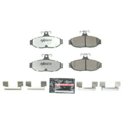 Power Stop Z26-347 1993 Ford Mustang Disc Brake Pad Set