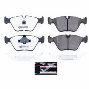 Power Stop Z26-394 1995-2006 BMW M3 Disc Brake Pad Set