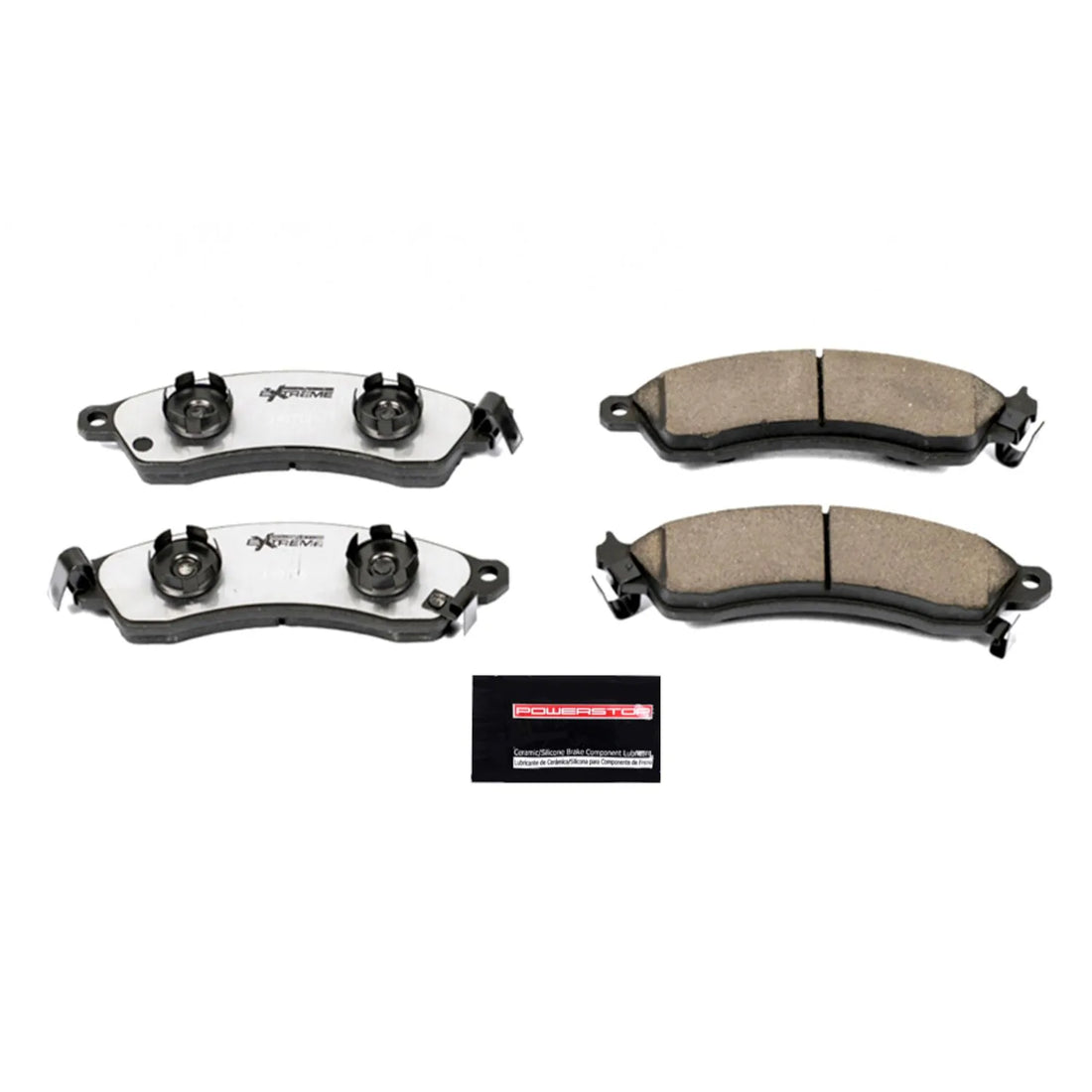 Power Stop Z26-412 1994-2004 Ford Mustang Disc Brake Pad Set
