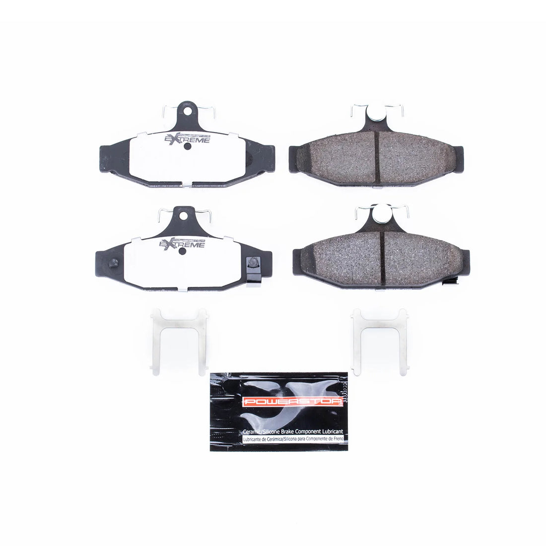 Power Stop Z26-413 1987-1997 Chevrolet Camaro Disc Brake Pad Set