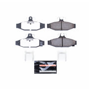 Power Stop Z26-413 1987-1997 Chevrolet Camaro Disc Brake Pad Set