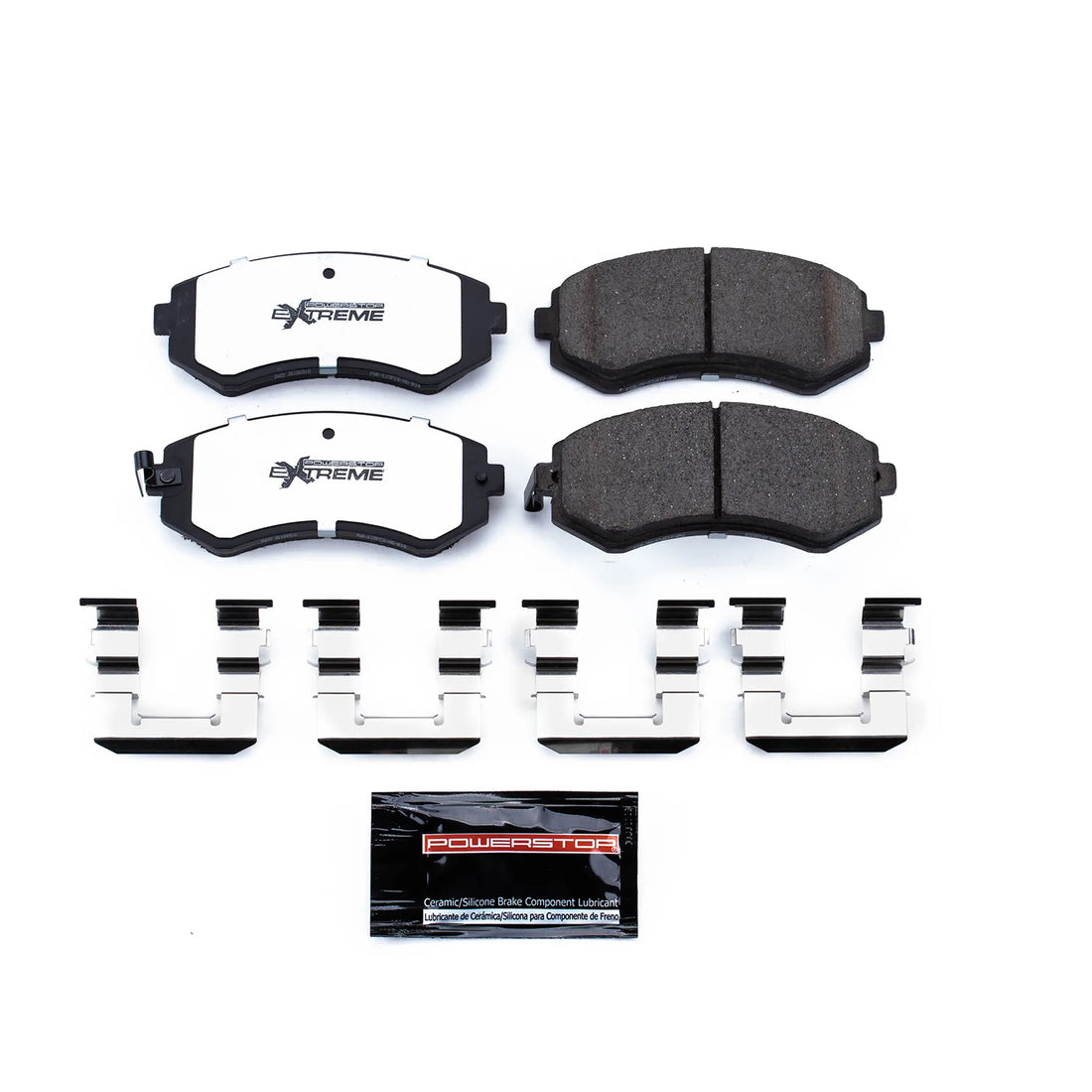 Power Stop Z26-422 1989-1996 Nissan 240SX Disc Brake Pad Set