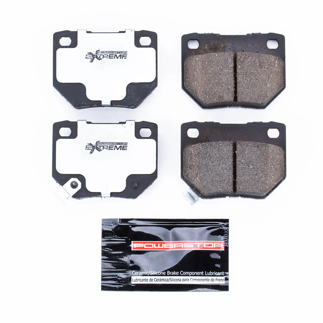 Power Stop Z26-461 2006-2007 Subaru Impreza Disc Brake Pad Set