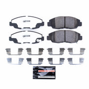 Power Stop Z26-465 2010-2014 Honda Insight Disc Brake Pad Set