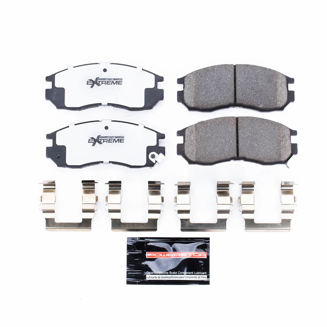 Power Stop Z26-484 2001-2005 Dodge Stratus Disc Brake Pad Set