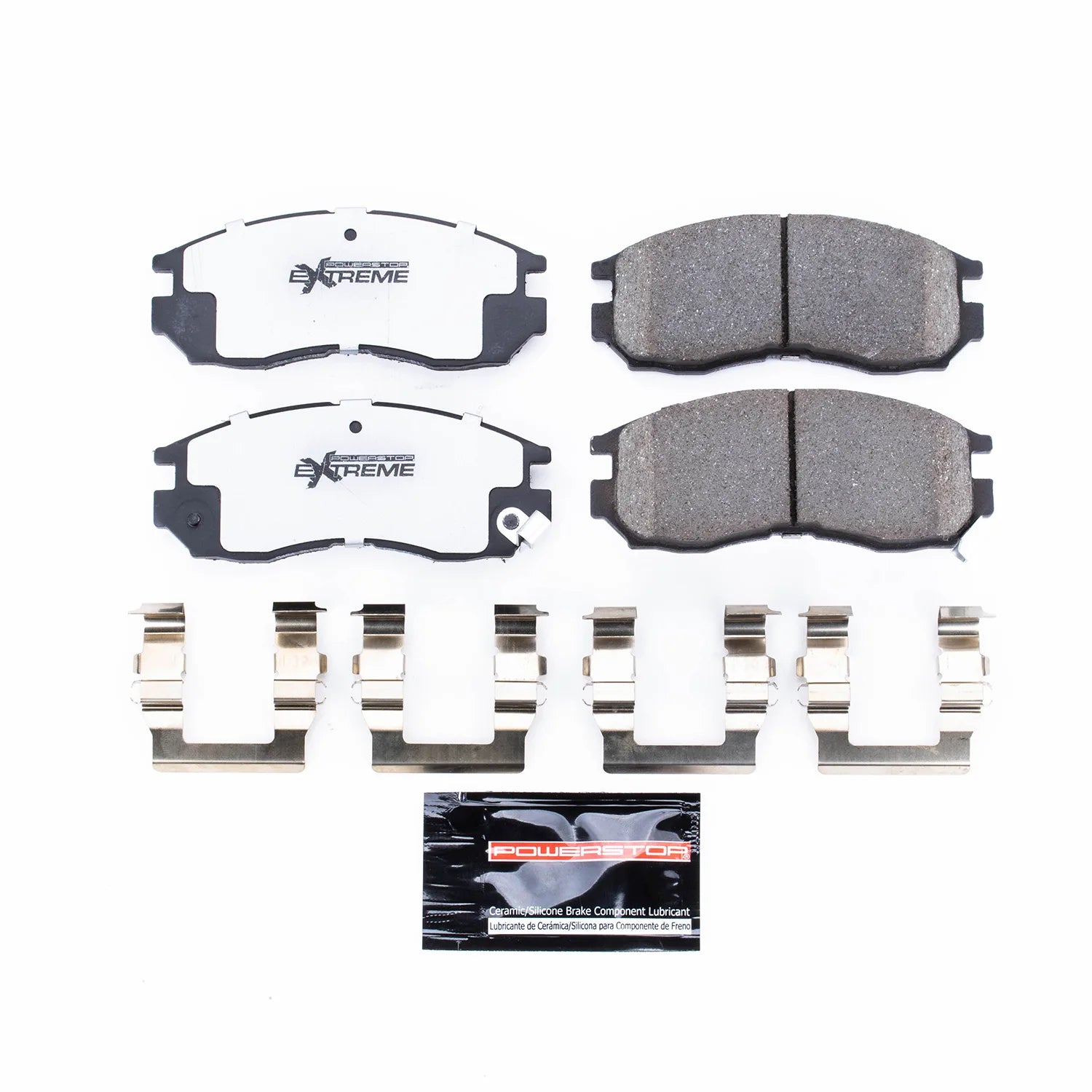 Power Stop Z26-484 2001-2005 Dodge Stratus Disc Brake Pad Set