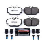 Power Stop Z26-493 1999-2004 Land Rover Discovery Disc Brake Pad Set