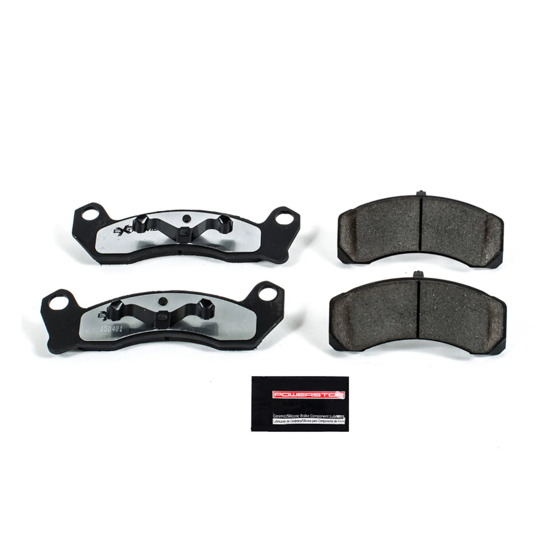 Power Stop Z26-499 1992-1994 Ford Crown Victoria Disc Brake Pad Set