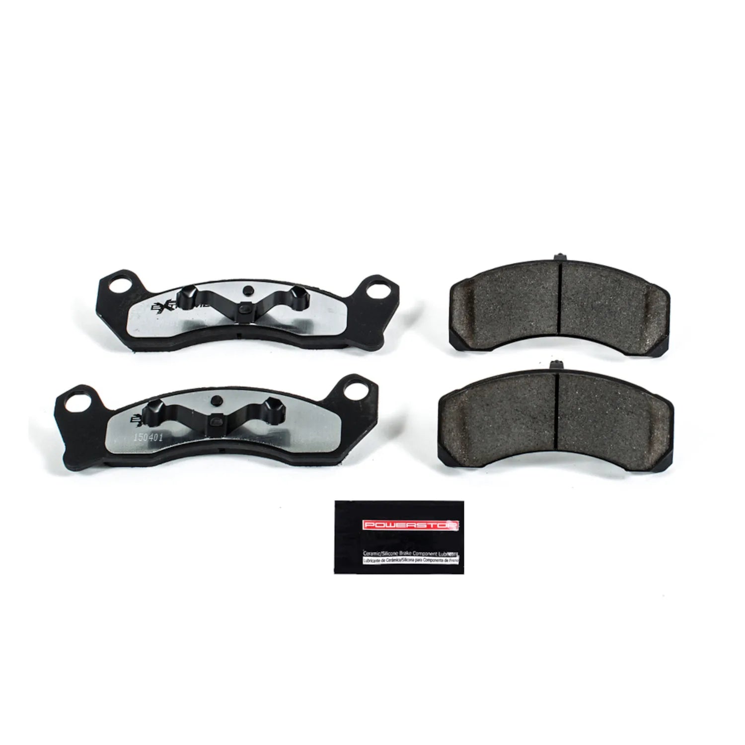Power Stop Z26-499 1992-1994 Ford Crown Victoria Disc Brake Pad Set